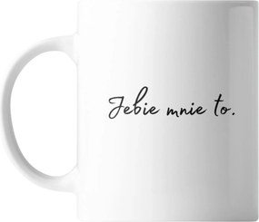 Kerámia Mintás Bögre** Nekem Vicces Bunkó Ajándék