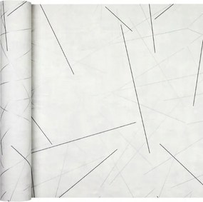 Tapéta Finom geometria a betonon