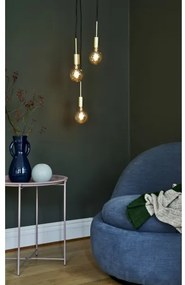 Nordlux - PACO kábeles függőlámpa 3xE27/25W/230V sárgaréz