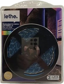 Lethe Vízálló Rgb Led szalag 5 m Rgb színek 776