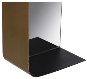 Fali tükör 20x50 cm – Ixia