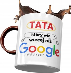 Bordó Bögre Apák Napjára Ajándék Nyomtatott Fotóval