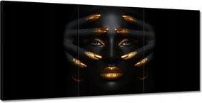 Festmények 210x100 Arany tekintet