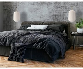 Kábeles csillár CRESTO 1xE27/40W/230V fehér/arany