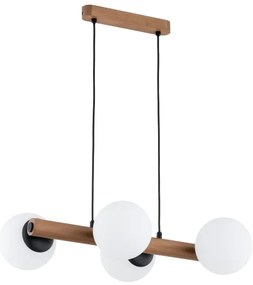 Csillár zsinóron ARAGON 4xE14/40W/230V