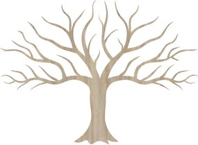 Fa falfestmény faágakkal | KIRK
