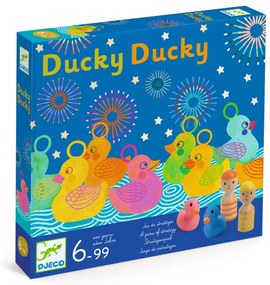 Társasjáték - Kacsa szerencse - Lucky Ducky