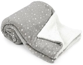 4Home Stars gyapjú hatású, 150 x 200 cm