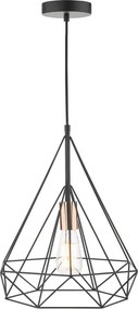 Dar Lighting Sword SWO0122 Függőlámpa 1x60w/e27