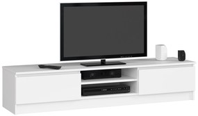 TV asztal Katalina (fehér). 1069079