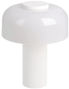 Eglo Eglo 900982 - LED Dimmelhető kültéri lámpa PONENTE 2,25W/5V 2600mAh IP44 fehér EG900982