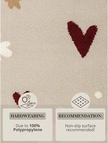 Gyerek szőnyeg 200x290 cm Amori – Hanse Home