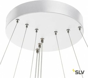 Függeszték Fehér ONE TRIPLE SLV 1002914