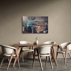 Kép - Patikus asztal (90x60 cm)