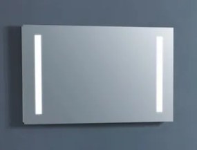 Sanotechnik tükör világítással 100 x 60 cm