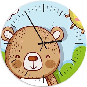 Gario Falióra Teddy mackó Méret: 60 x 60 cm