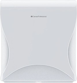 Mini jumbo WC-papĂr adagolĂł, fehĂ©r szĂn