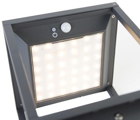 Kültéri állólámpa napelemmel - Volendam