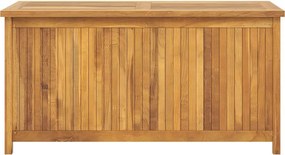 Tömör Tíkfa Kerti Láda 114 X 50 X 58 Cm