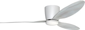 Ventilátoros Mennyezeti Lámpa Fehér Veneti AZZARDO-4447
