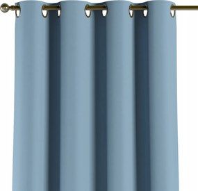 Gurulós függöny 1 db 130x245cm kék