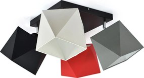 Mennyezeti Függőlámpa Csillár Plafon Gyémánt Led