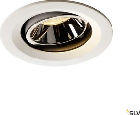 SLV NUMINOSÂź MOVE DL M 1003597 BeĂ©pĂthetĆ spotlĂĄmpa 1x17.55W/LED 3000K 1550LM IP20