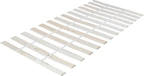 Léces ágyrács, PLAZA, 120x200 cm