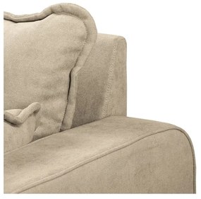 Bézs kanapé 193 cm Beata – Ropez