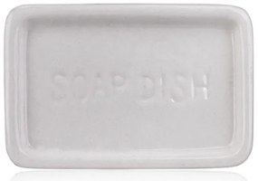 Kerámia szappantartó tál SOAP DISH