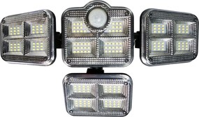 Eko Light FLEXI EKO9153 Halogén reflektor 4x30W/LED 6000K 400lm IP44
