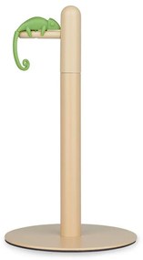 Natúr színű papírtörlő tartó ø 16 cm Chamy – Balvi