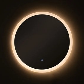 Zuma Line D2311 - LED Fürdőszobai tükör háttérvilágítással 24W/230V 3000/4000/6000K IP44 fehér