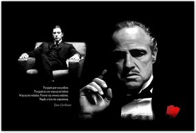 Fotótapéták 200x135 Keresztapa Vito