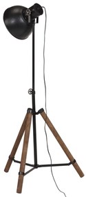Balck állólámpa 25 W 75x75x90-150 cm E27