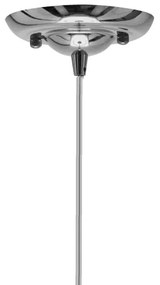 Csillár zsinóron GILLENIA 1xE27/60W/230V