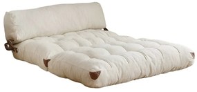Fold Teddy 2 Cream kinyitható kanapé