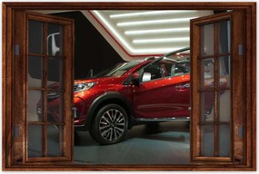 Poszterek 90x60 Honda