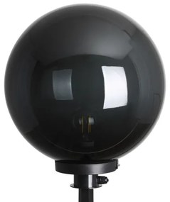 Eglo 900203 - Kültéri lámpa MONTEROLLO SMOKE 1xE27/40W/230V á. 40 cm IP44