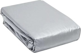 Medence belső fólia, Intex Prism Rectangular Frame, 400 x 200 x 100 cm, szürke, téglalap alakú, 3 rétegű PVC, leeresztő szeleppel, szűrő csatlakozással (13021)