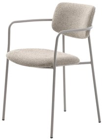 Krémszínű étkezőszék Zama – Unique Furniture