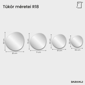 Tükör – Pure Collection R18