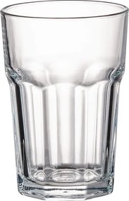 GIBRALTAR üvegpohár 300 ml, 6 db-os készlet