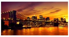 Akrilüveg fotó Brooklyn híd oah-58655402