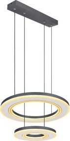 GLOBO 67191-50 BLASIUS Modern Led Függesztett Lámpa IP20