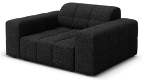 Antracitszürke fotel Chicago – Cosmopolitan Design