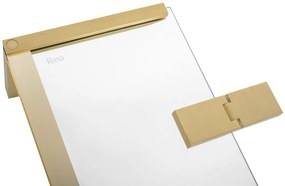 Zuhanyajtó Rea Hugo 100 Gold Brush + Zuhanyfal 30