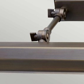 Elstead Lighting CHAWTON CHAWTON-PLL-DB Képlámpa 4x40W/E14