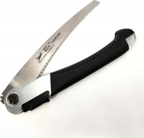 Japán összecsukható ívelt ágfűrész erdőbe és kertbe 240mm Shogun