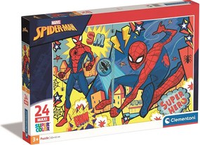 Pókember BAM 24 db-os maxi puzzle Clementoni
